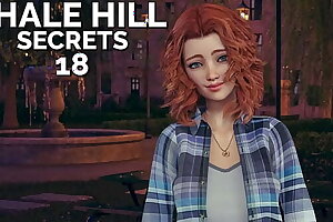 SHALE HILL SECRETS #18 • She is a lovely redheaded queen