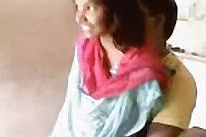 Indian Sister Takes My Cock From Behind