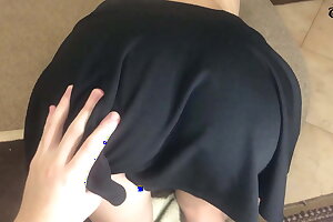 Stiff Fucking Sexy Student and Cum in Throat