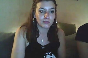 Live cam Threesome Session, original