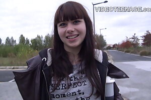 18yo teen in porn audition